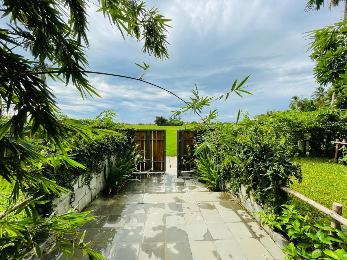 Hoian Tranquil Lodge - Chon Binh Yen Hoi An Dış mekan fotoğraf