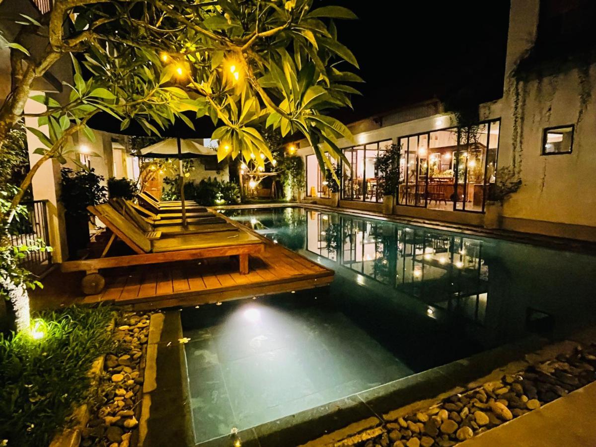 Hoian Tranquil Lodge - Chon Binh Yen Hoi An Dış mekan fotoğraf