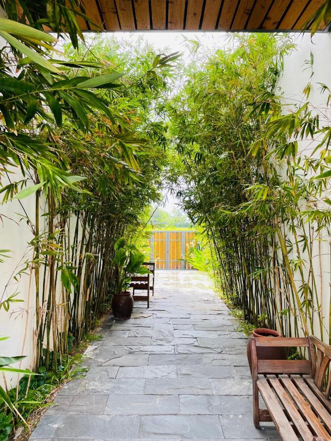Hoian Tranquil Lodge - Chon Binh Yen Hoi An Dış mekan fotoğraf