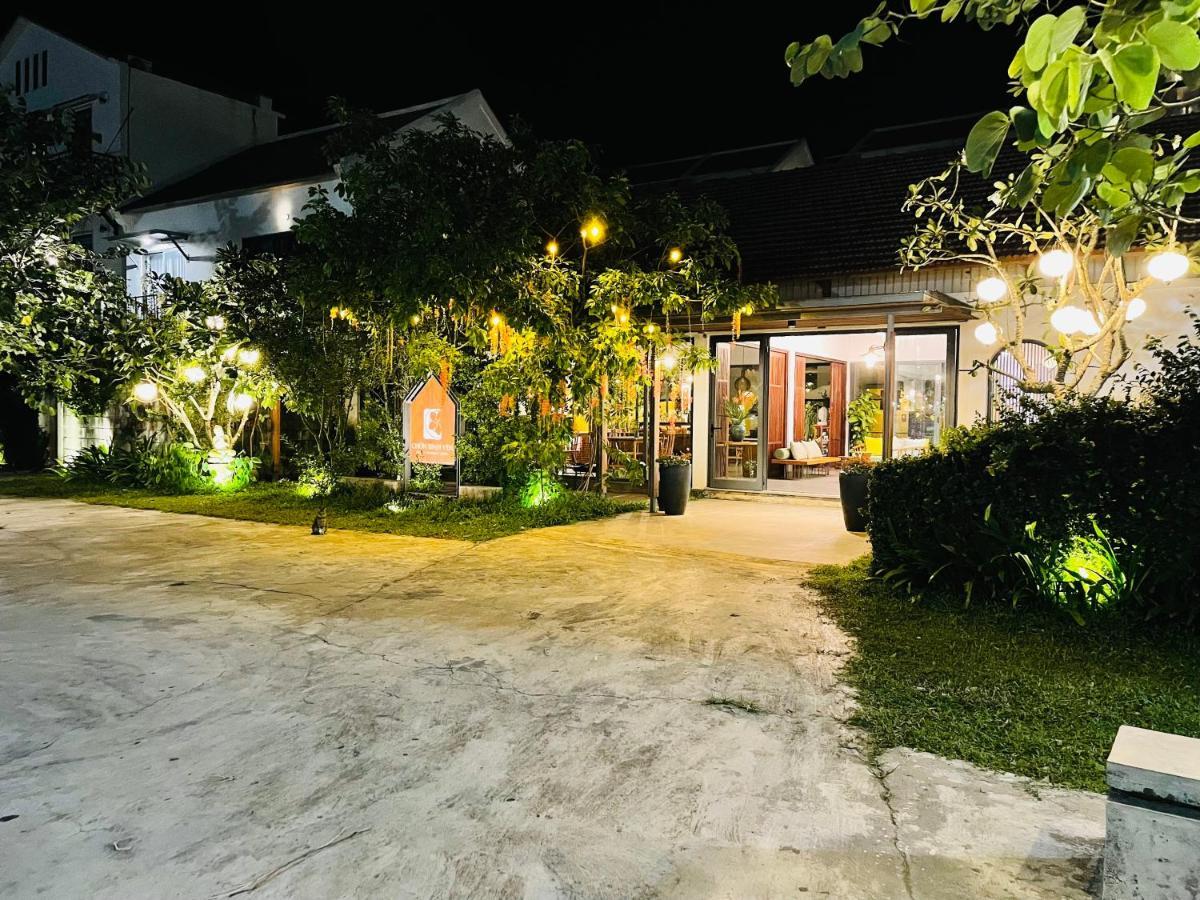Hoian Tranquil Lodge - Chon Binh Yen Hoi An Dış mekan fotoğraf