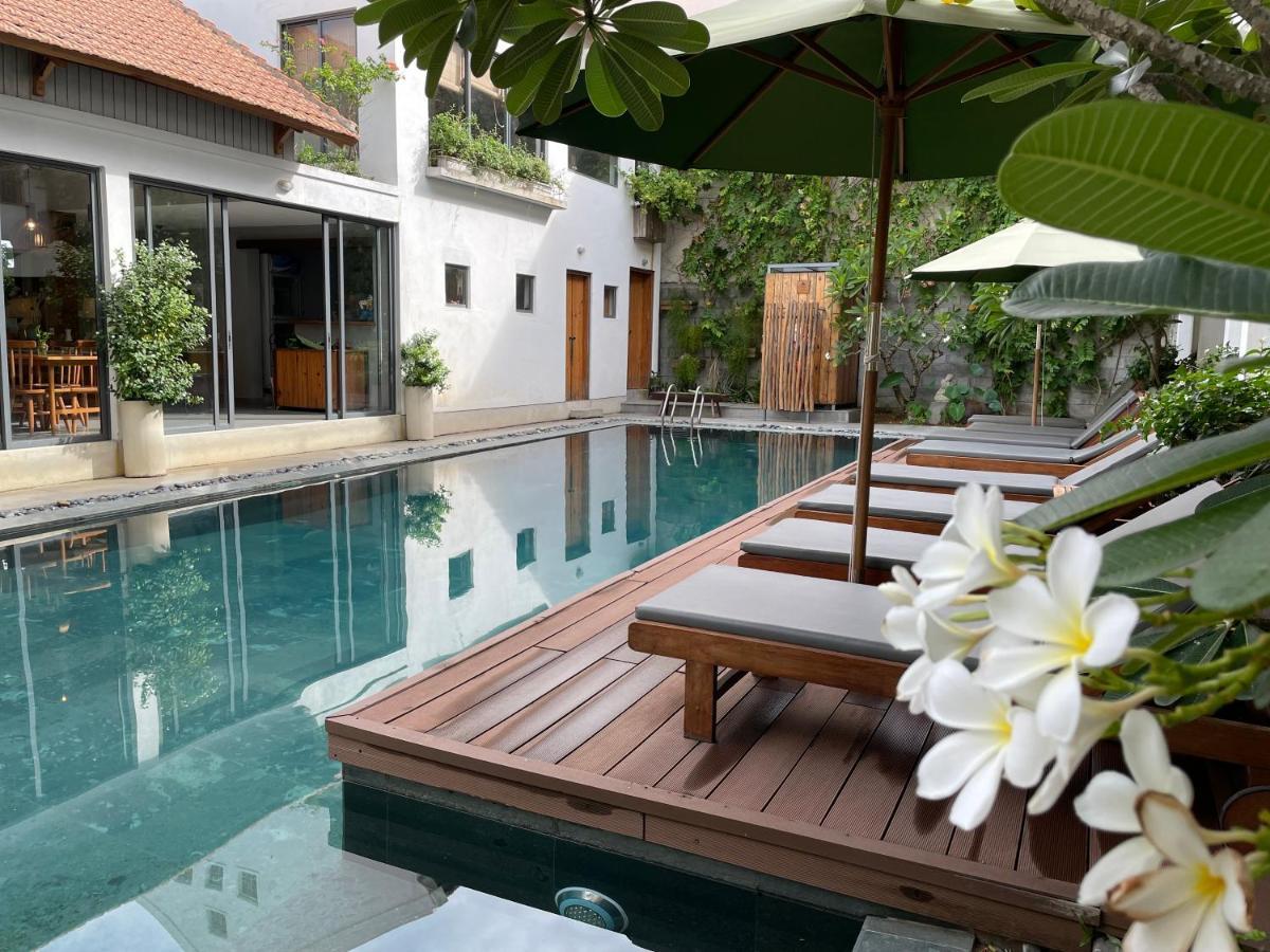 Hoian Tranquil Lodge - Chon Binh Yen Hoi An Dış mekan fotoğraf