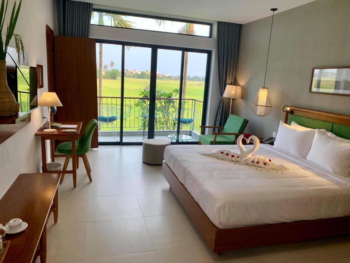Hoian Tranquil Lodge - Chon Binh Yen Hoi An Dış mekan fotoğraf