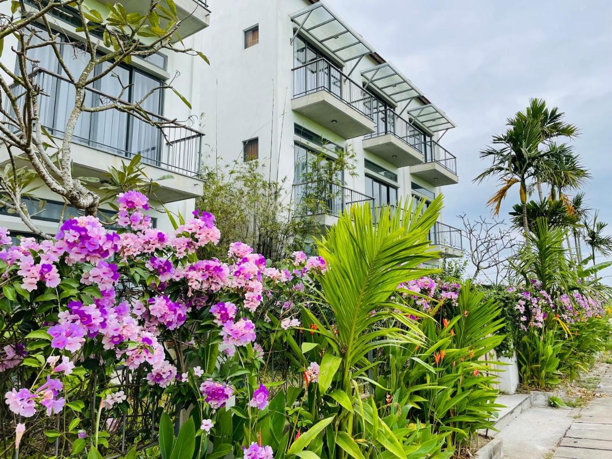 Hoian Tranquil Lodge - Chon Binh Yen Hoi An Dış mekan fotoğraf