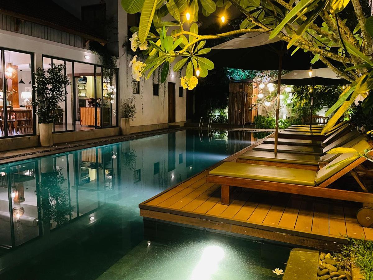 Hoian Tranquil Lodge - Chon Binh Yen Hoi An Dış mekan fotoğraf