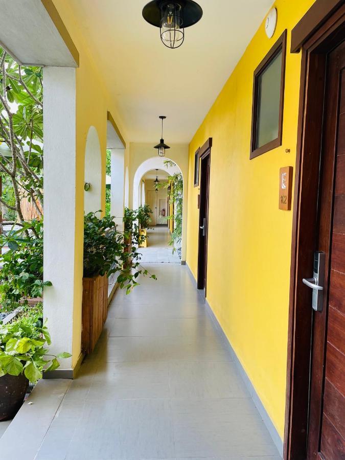 Hoian Tranquil Lodge - Chon Binh Yen Hoi An Dış mekan fotoğraf