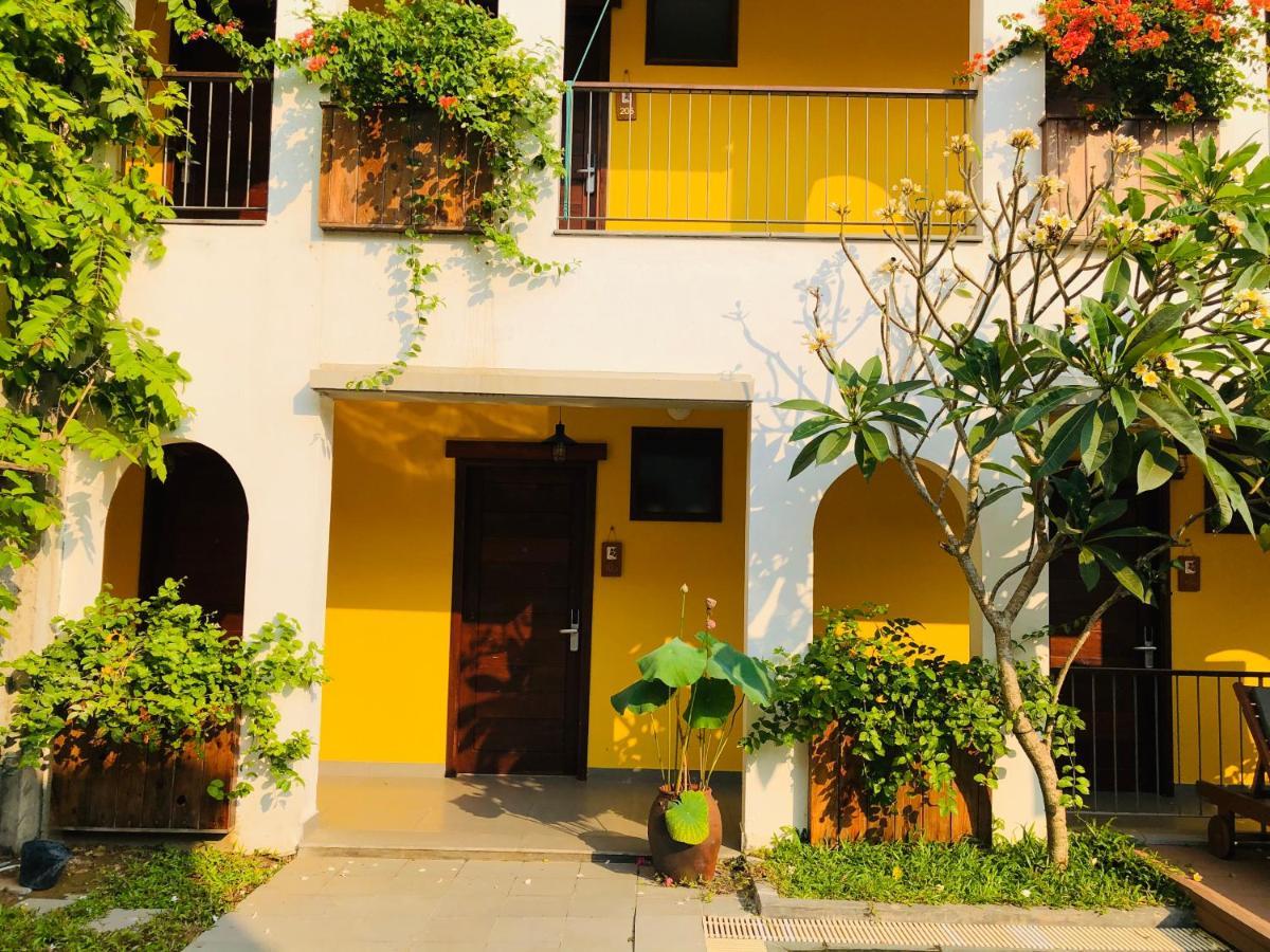 Hoian Tranquil Lodge - Chon Binh Yen Hoi An Dış mekan fotoğraf
