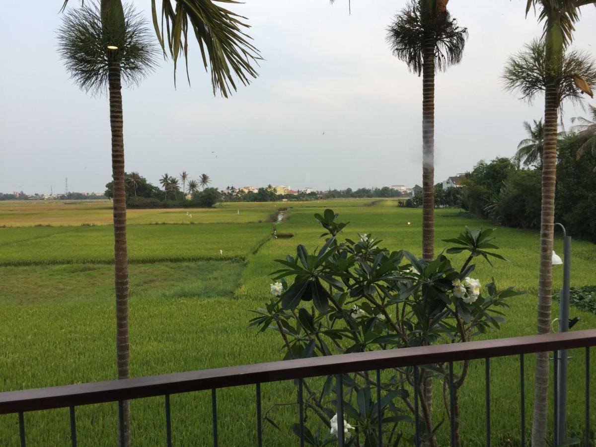 Hoian Tranquil Lodge - Chon Binh Yen Hoi An Dış mekan fotoğraf