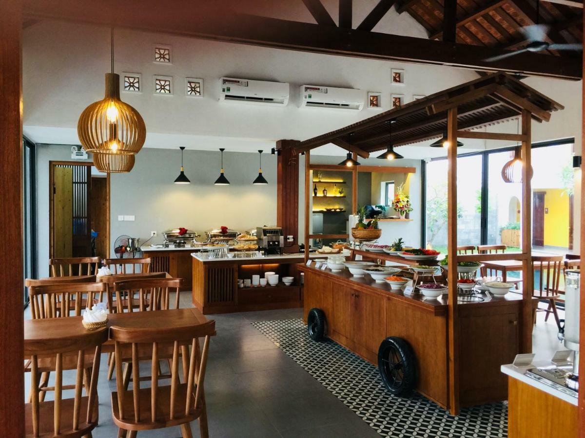 Hoian Tranquil Lodge - Chon Binh Yen Hoi An Dış mekan fotoğraf