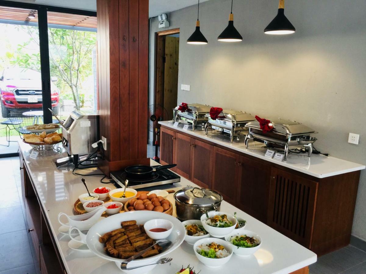 Hoian Tranquil Lodge - Chon Binh Yen Hoi An Dış mekan fotoğraf