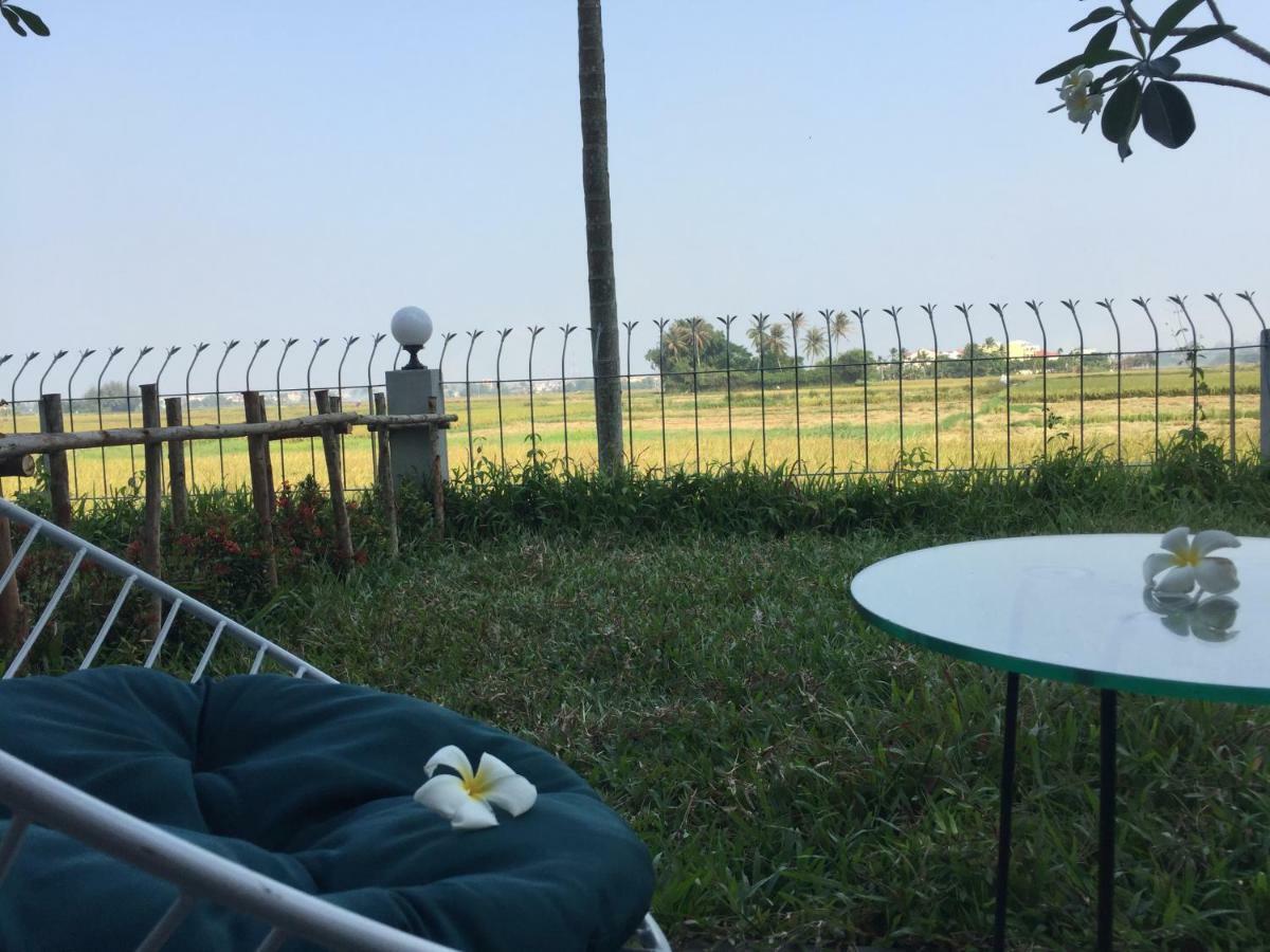 Hoian Tranquil Lodge - Chon Binh Yen Hoi An Dış mekan fotoğraf