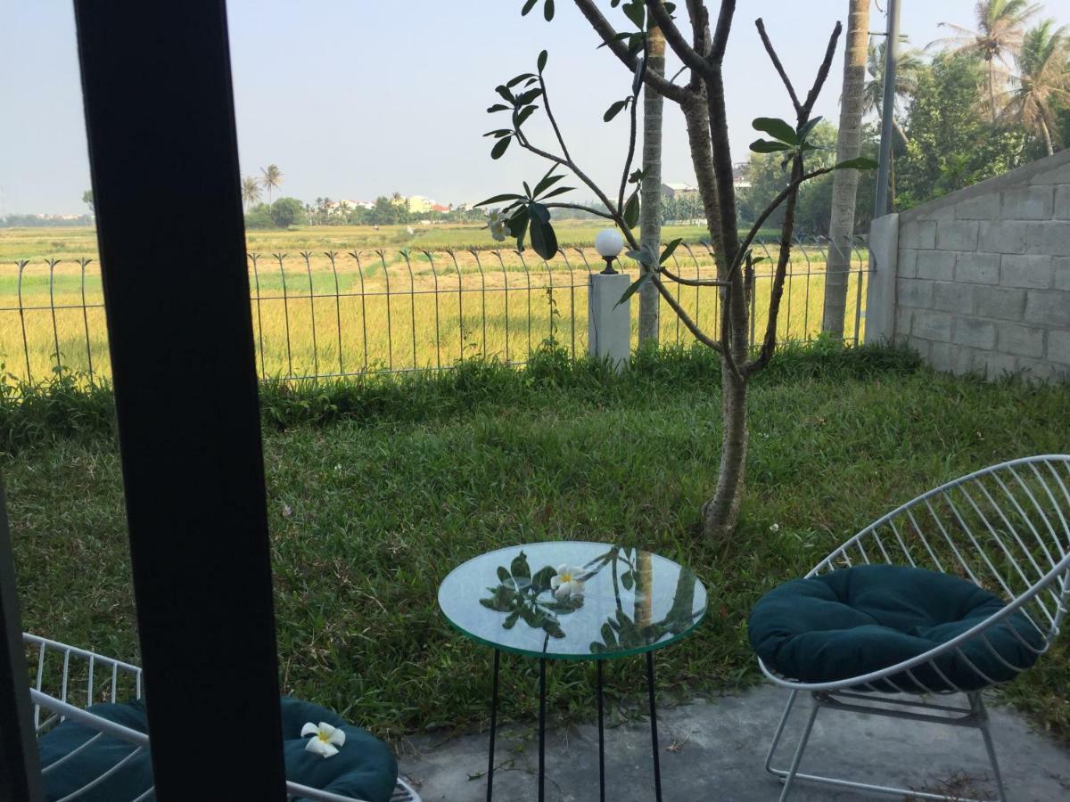 Hoian Tranquil Lodge - Chon Binh Yen Hoi An Dış mekan fotoğraf