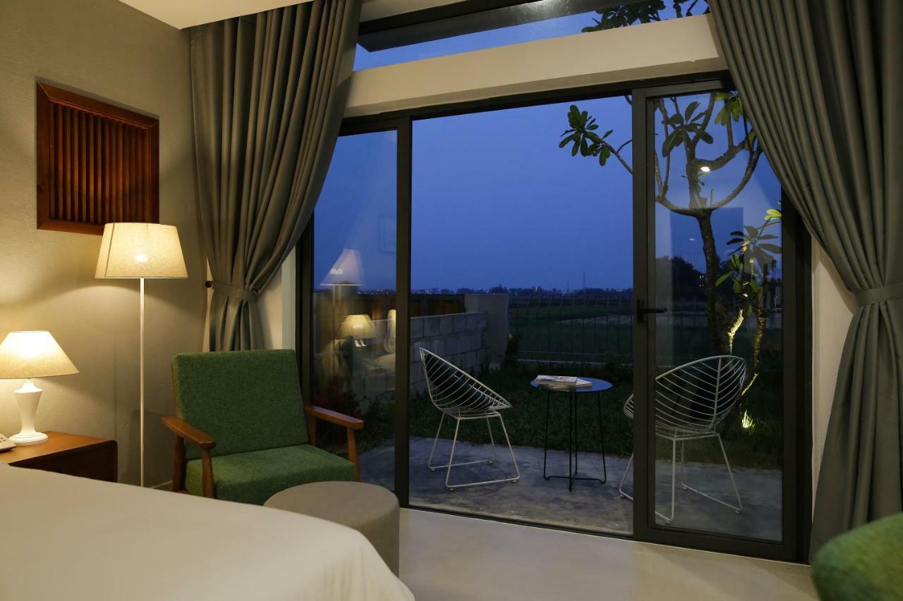 Hoian Tranquil Lodge - Chon Binh Yen Hoi An Dış mekan fotoğraf