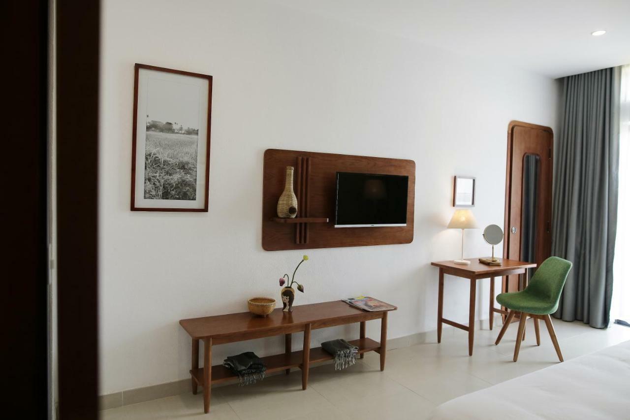 Hoian Tranquil Lodge - Chon Binh Yen Hoi An Dış mekan fotoğraf