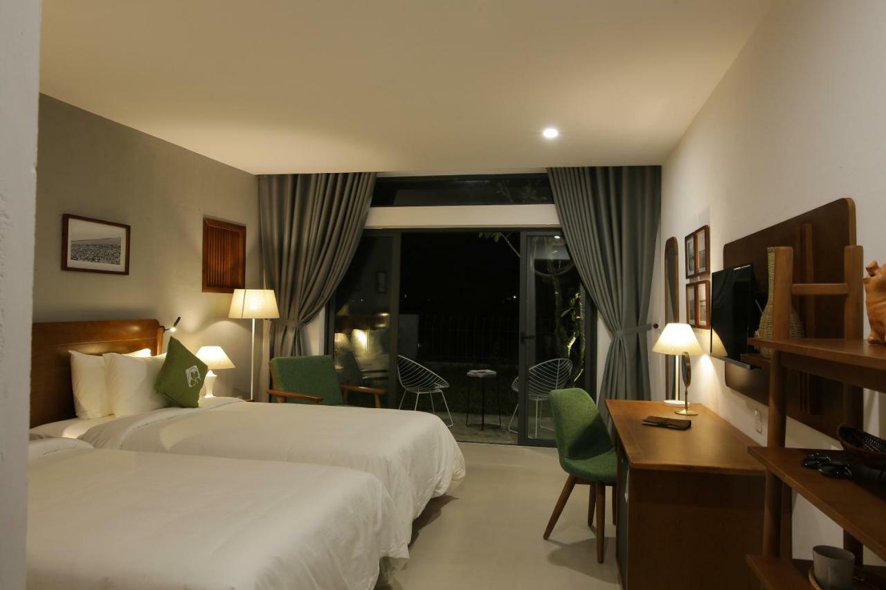 Hoian Tranquil Lodge - Chon Binh Yen Hoi An Dış mekan fotoğraf