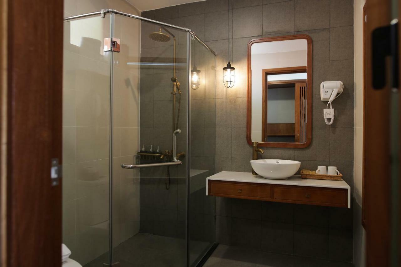 Hoian Tranquil Lodge - Chon Binh Yen Hoi An Dış mekan fotoğraf
