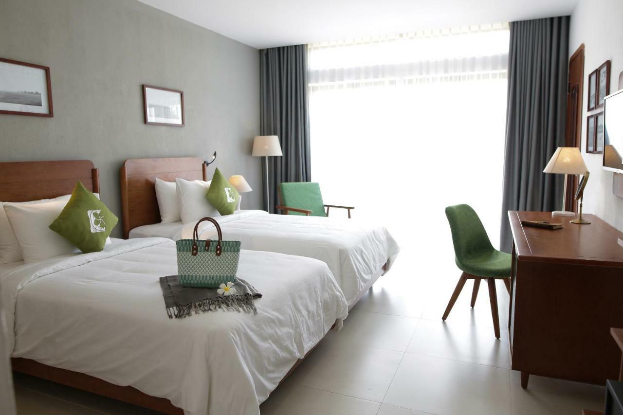 Hoian Tranquil Lodge - Chon Binh Yen Hoi An Dış mekan fotoğraf