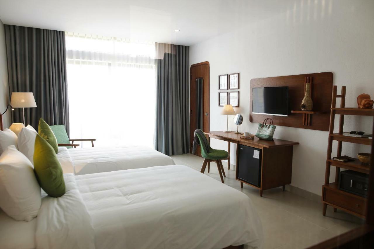Hoian Tranquil Lodge - Chon Binh Yen Hoi An Dış mekan fotoğraf