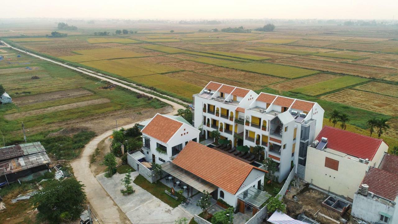 Hoian Tranquil Lodge - Chon Binh Yen Hoi An Dış mekan fotoğraf