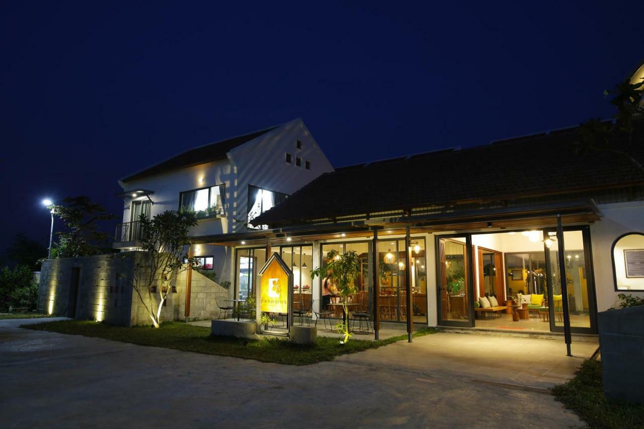 Hoian Tranquil Lodge - Chon Binh Yen Hoi An Dış mekan fotoğraf