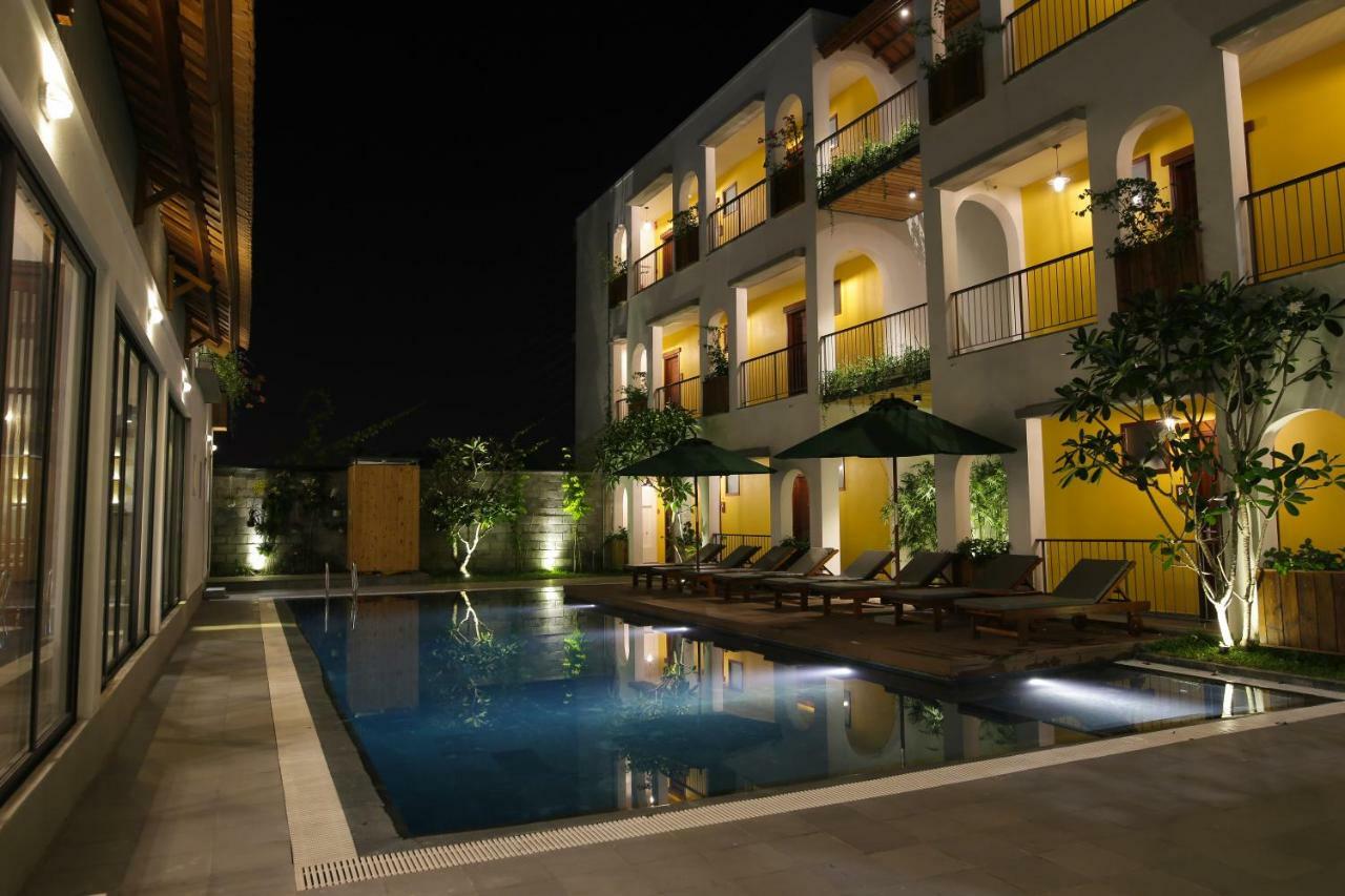 Hoian Tranquil Lodge - Chon Binh Yen Hoi An Dış mekan fotoğraf