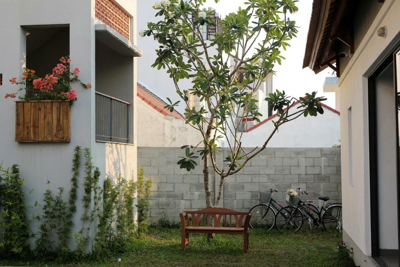 Hoian Tranquil Lodge - Chon Binh Yen Hoi An Dış mekan fotoğraf