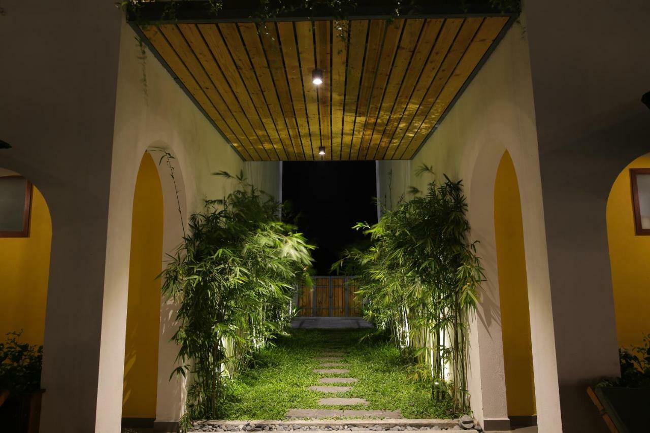 Hoian Tranquil Lodge - Chon Binh Yen Hoi An Dış mekan fotoğraf