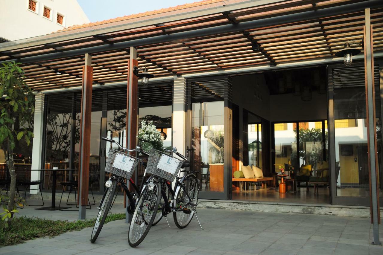 Hoian Tranquil Lodge - Chon Binh Yen Hoi An Dış mekan fotoğraf