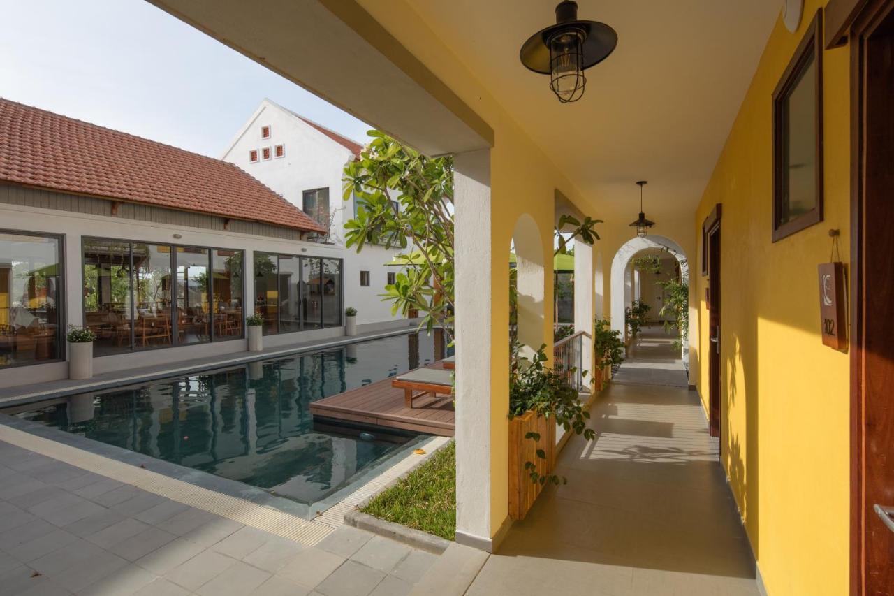 Hoian Tranquil Lodge - Chon Binh Yen Hoi An Dış mekan fotoğraf
