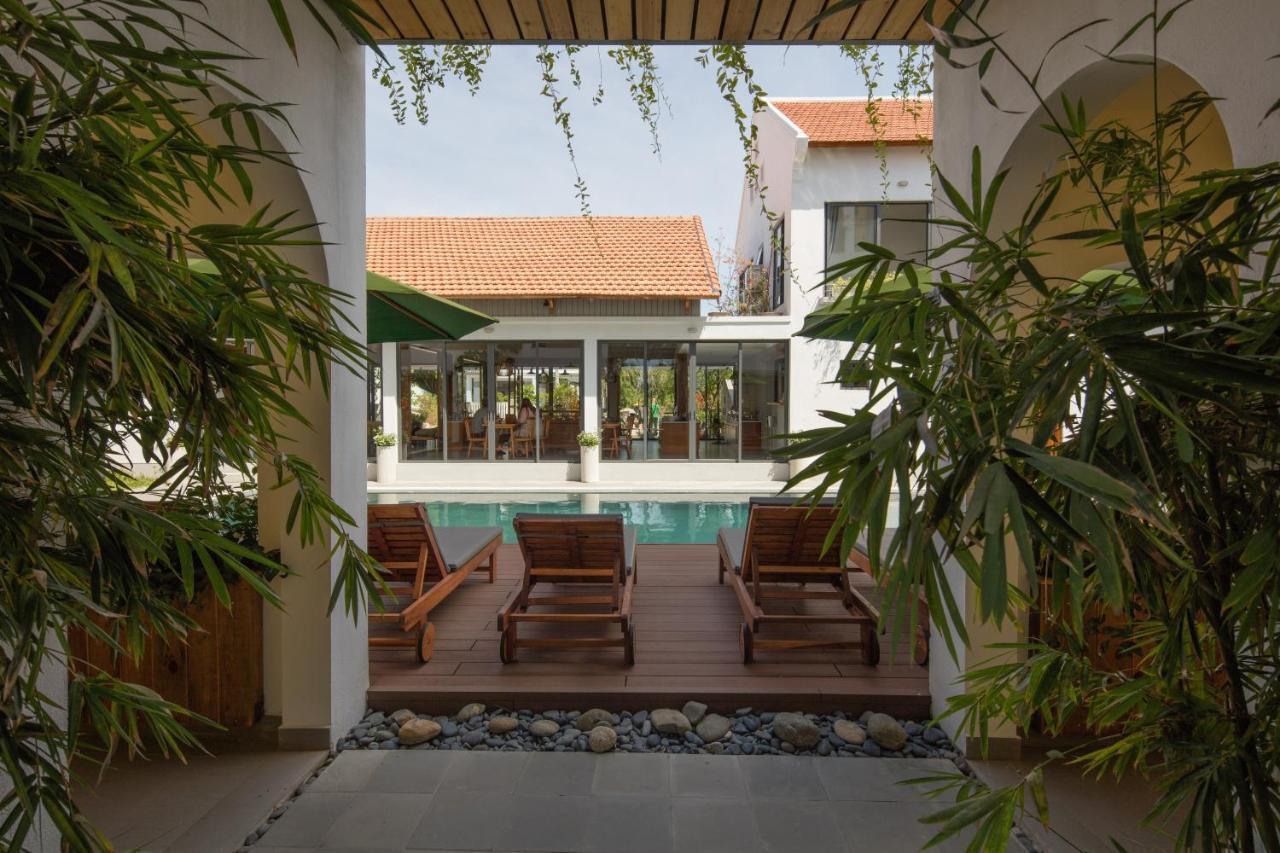 Hoian Tranquil Lodge - Chon Binh Yen Hoi An Dış mekan fotoğraf