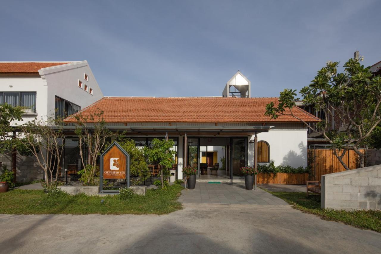 Hoian Tranquil Lodge - Chon Binh Yen Hoi An Dış mekan fotoğraf
