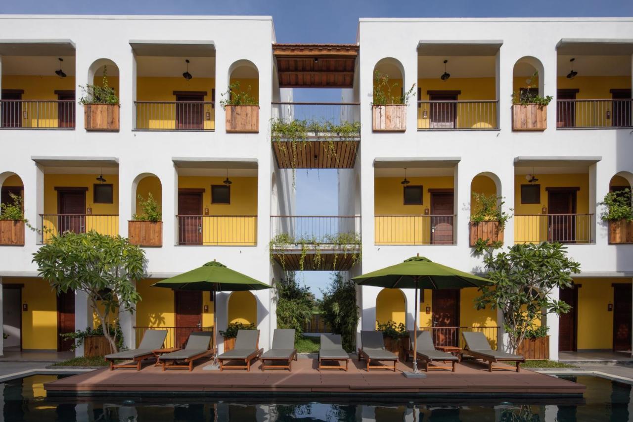 Hoian Tranquil Lodge - Chon Binh Yen Hoi An Dış mekan fotoğraf