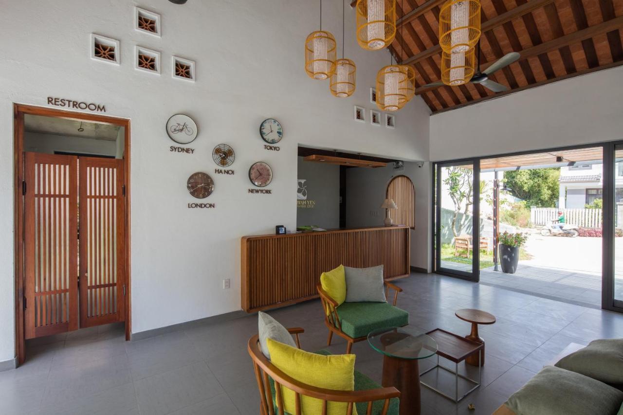 Hoian Tranquil Lodge - Chon Binh Yen Hoi An Dış mekan fotoğraf