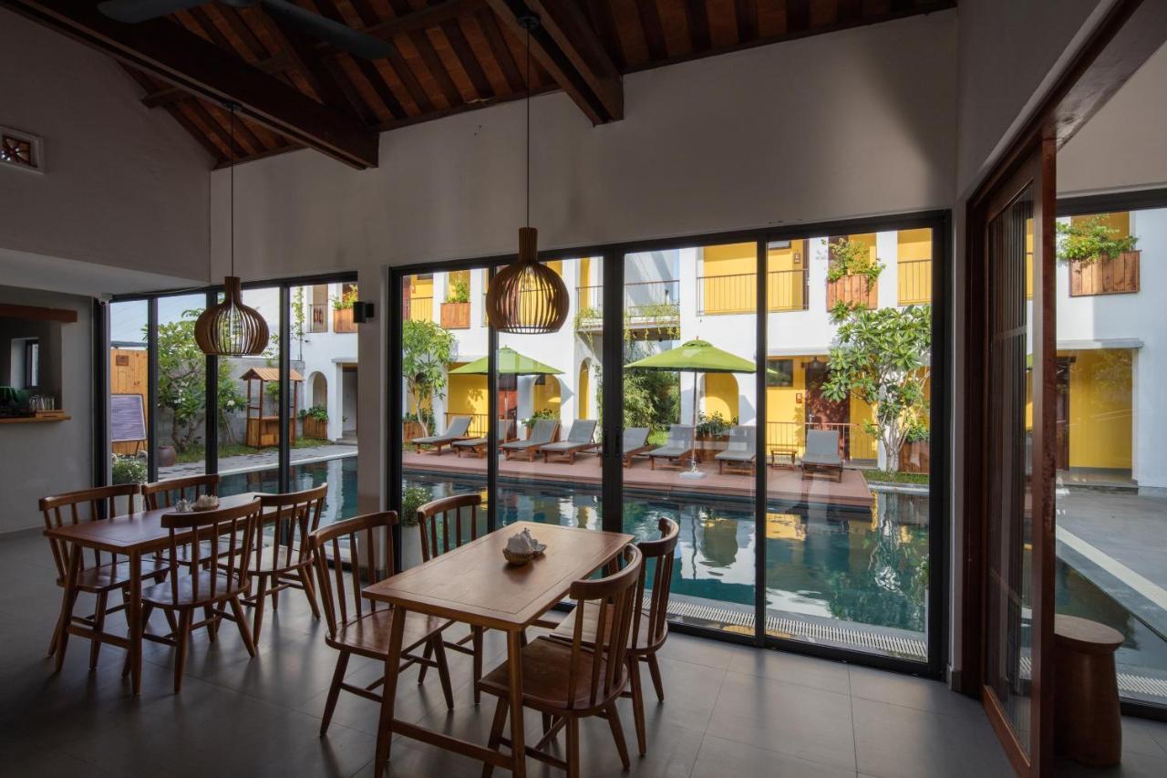 Hoian Tranquil Lodge - Chon Binh Yen Hoi An Dış mekan fotoğraf