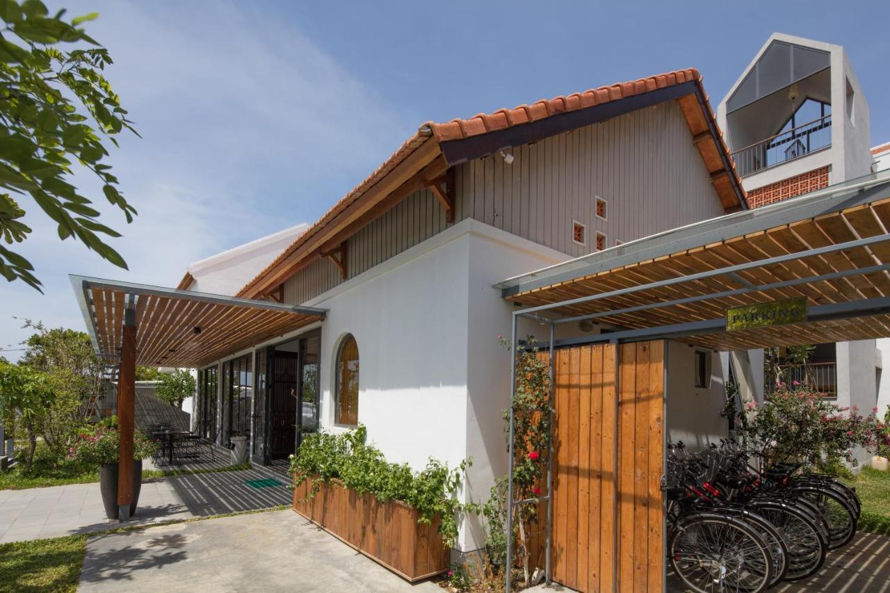 Hoian Tranquil Lodge - Chon Binh Yen Hoi An Dış mekan fotoğraf