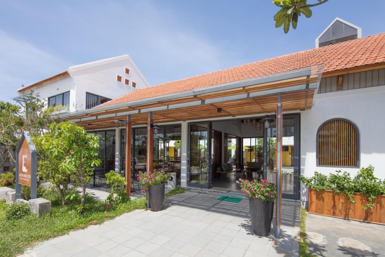 Hoian Tranquil Lodge - Chon Binh Yen Hoi An Dış mekan fotoğraf