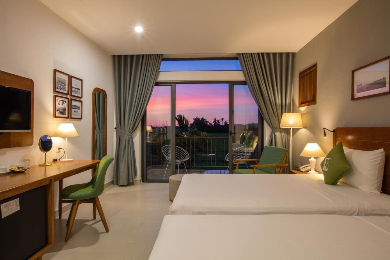 Hoian Tranquil Lodge - Chon Binh Yen Hoi An Dış mekan fotoğraf